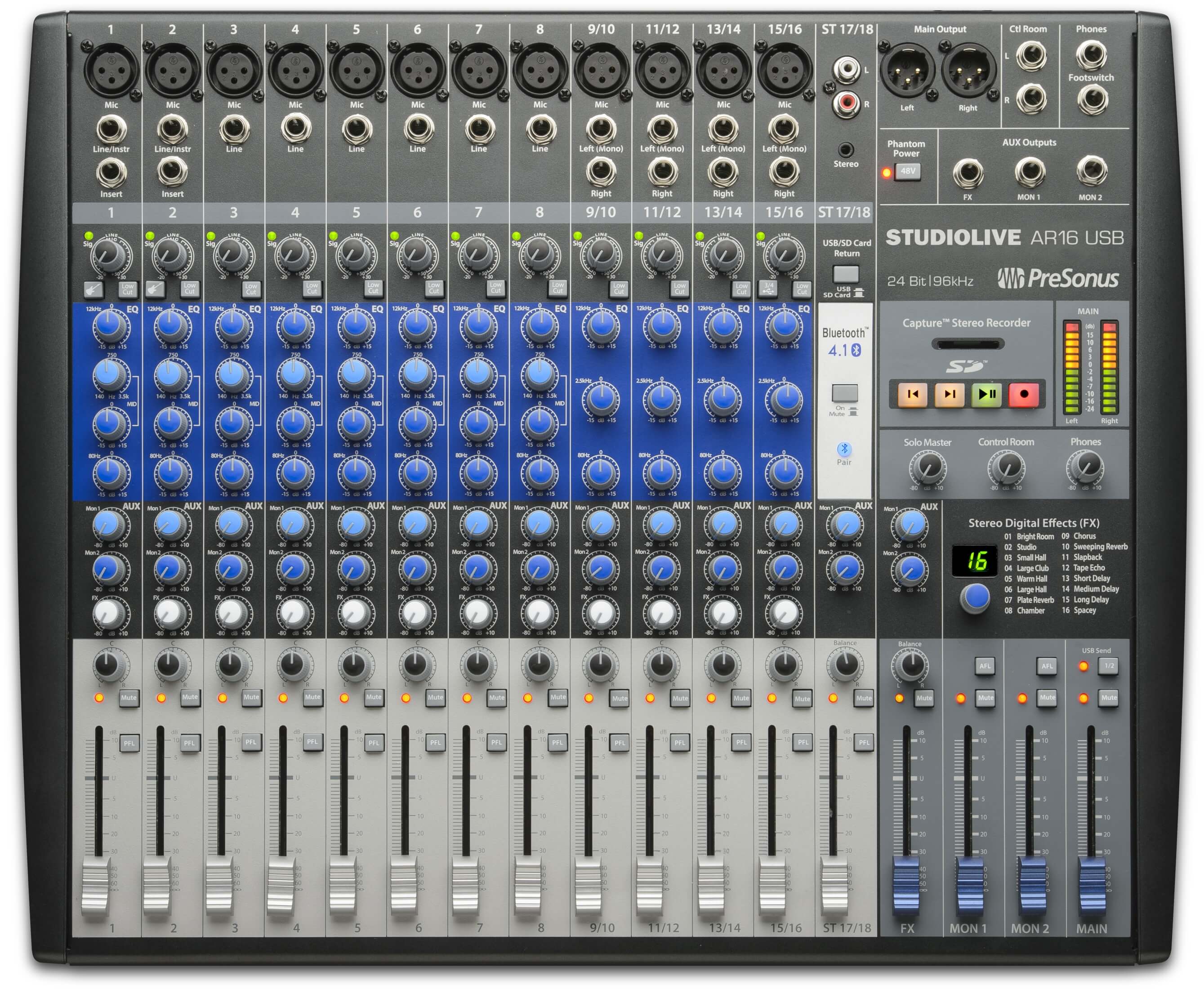 audio mixer mac os