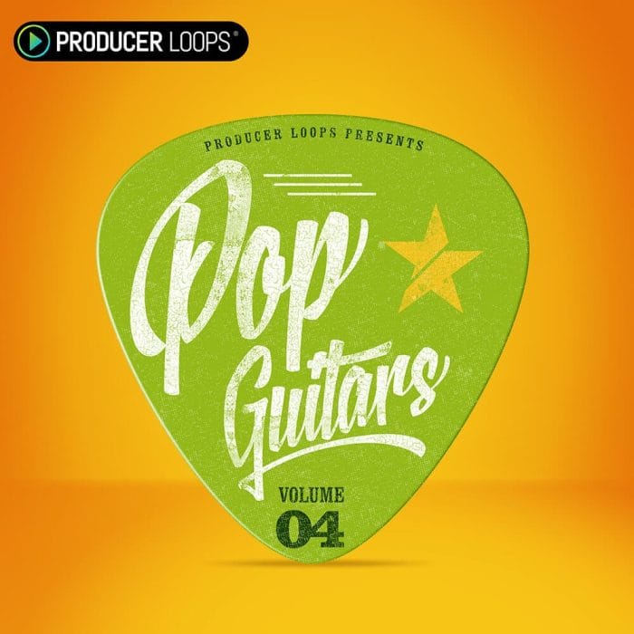 Producer Loops Pop Guitars Vol 4