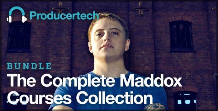 Producertech Maddox Complete Courses Collection