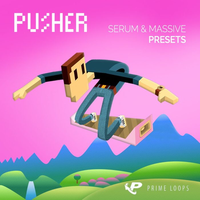 Pusher Serum & Massive