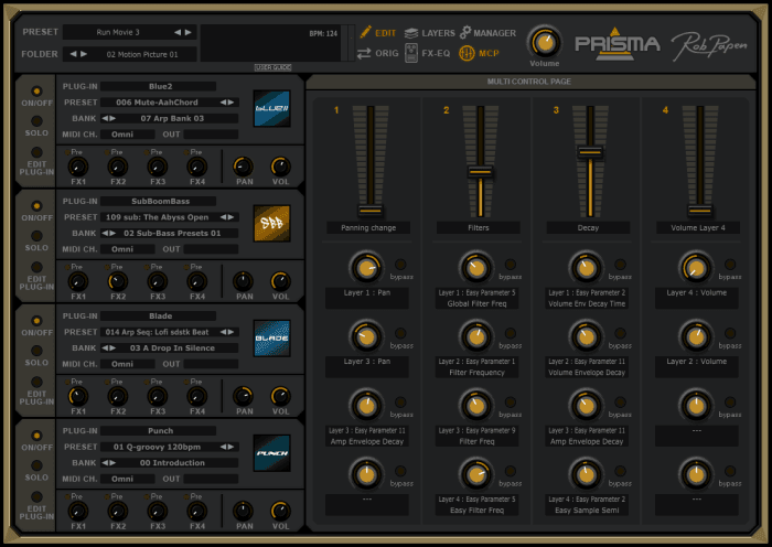 Rob Papen Prisma