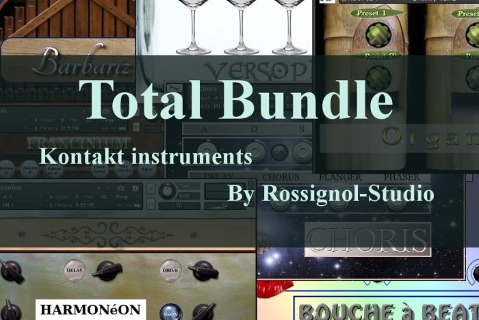 Rossignol-Studio Total Bundle