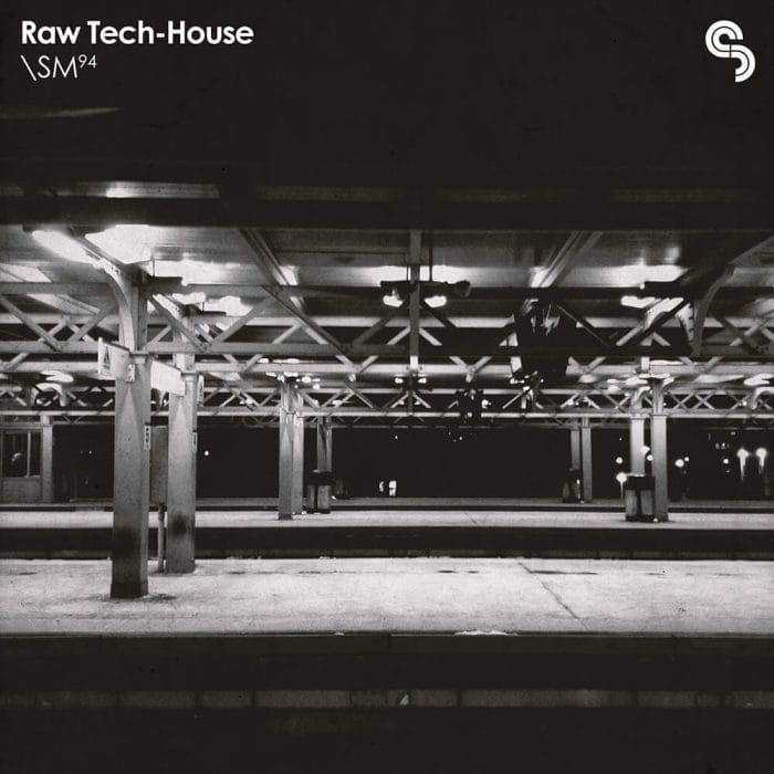 Sample Magic Raw Tech-House