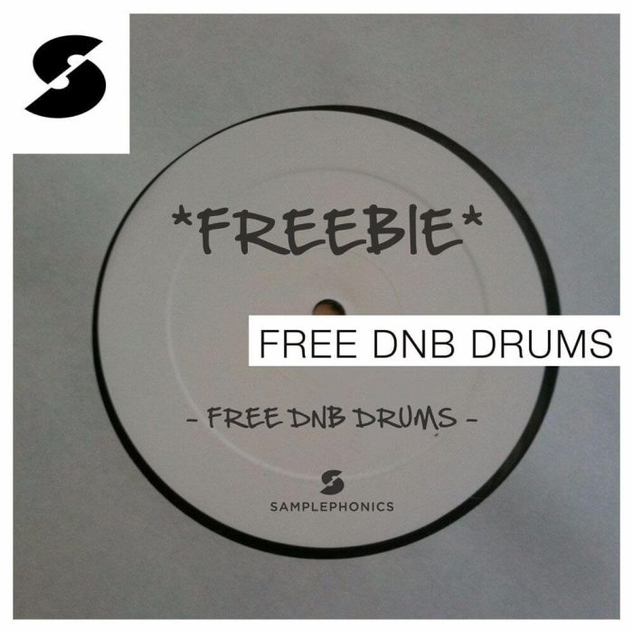 Samplephonics Free DNB Drums