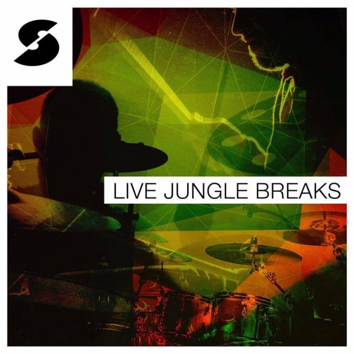 Samplephonics Live Jungle Breaks