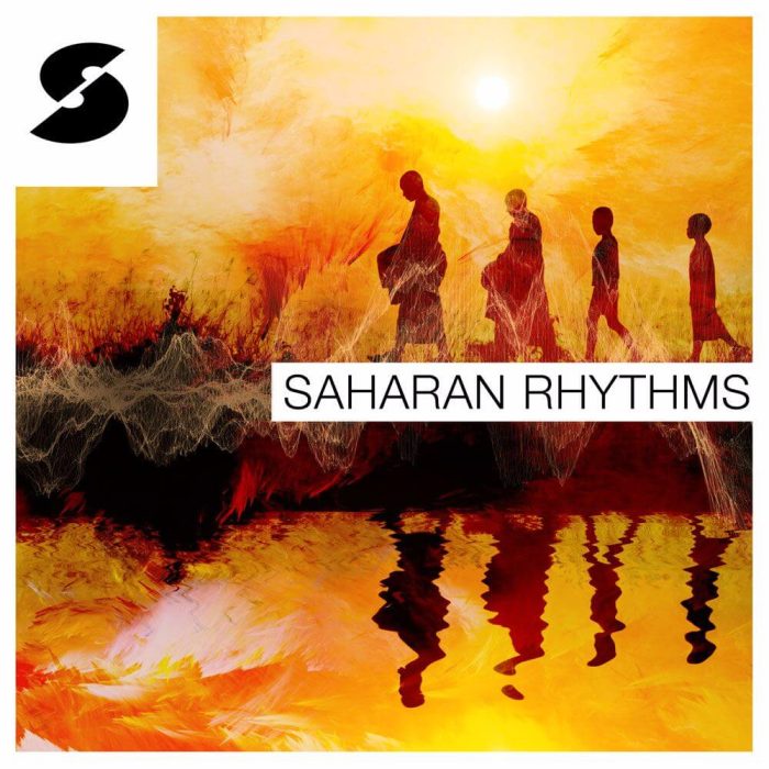 Samplephonics Saharan Rhythms