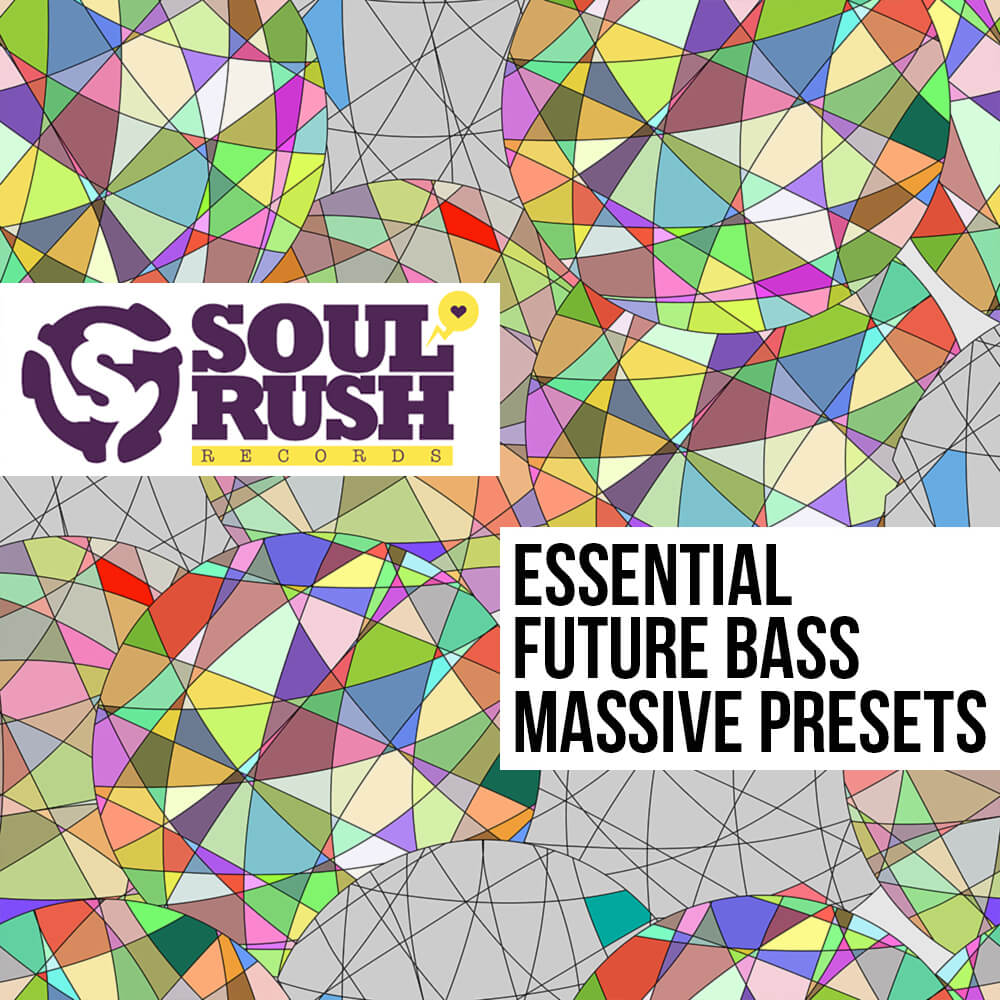Massive Bass. Essential записи. Future Bass. Future loops Soul 77. Rush soul