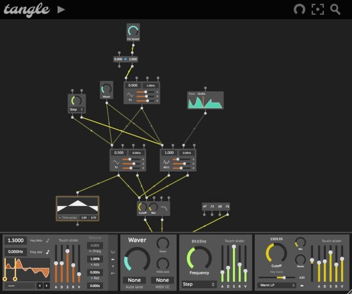 Sound Guru Tangle