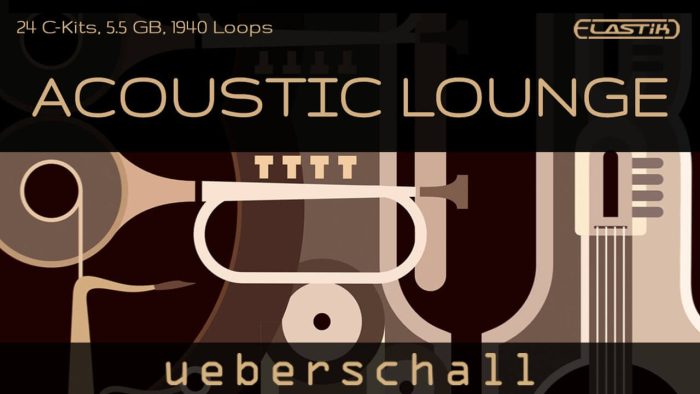 Ueberschall Acoustic Lounge wide