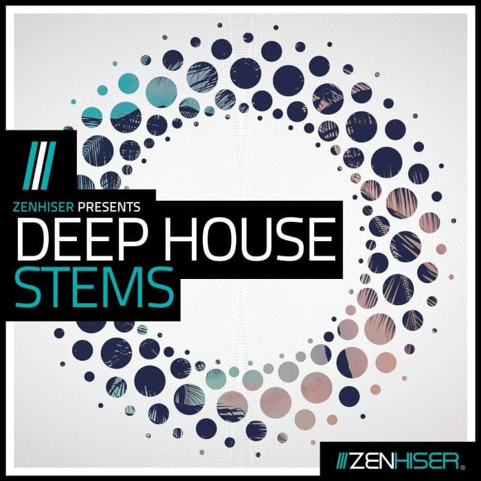 Zenhiser Deep House Stems