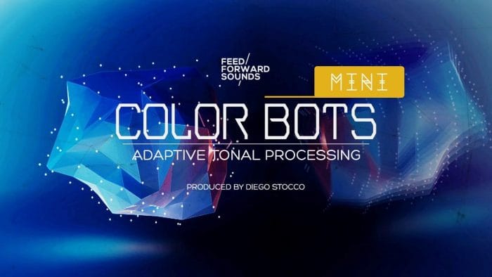 Diego Stocco Color Bots Mini