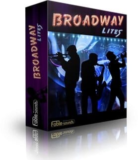 Fable Sounds Broadway Lites