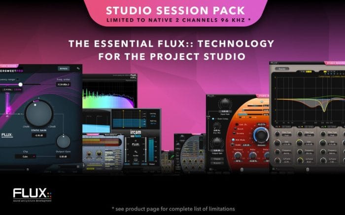 Flux Studio Session Pack