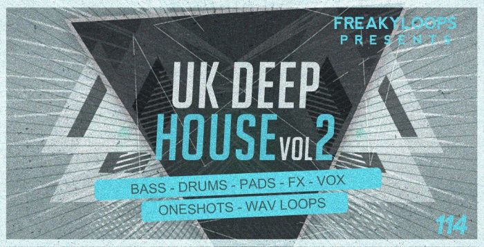 Freaky Loops UK Deep House Vol 2