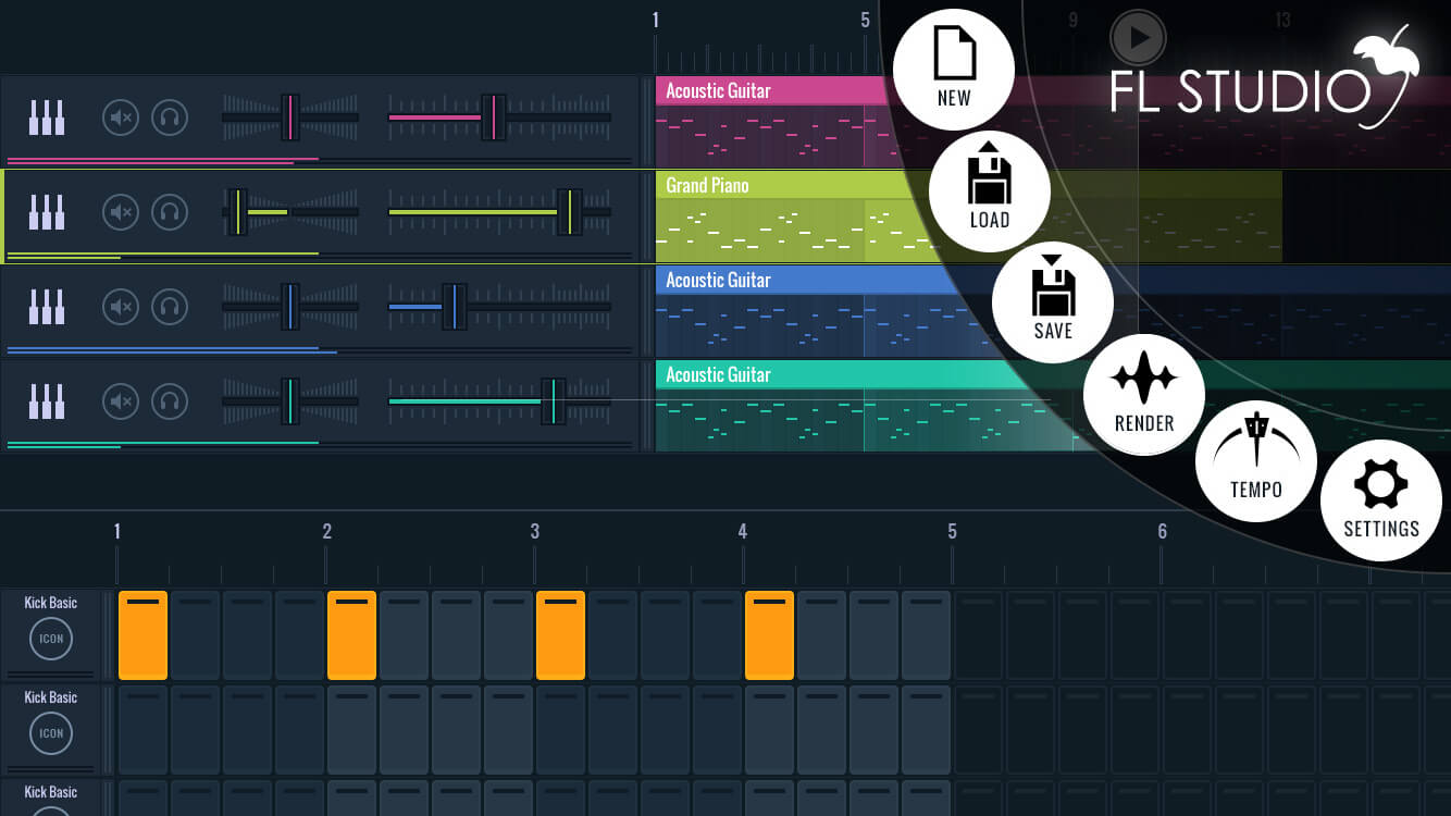 FL Studio Mobile - FL Studio