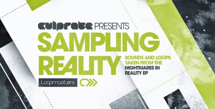 Loopmasters Culprate Sampling Reality