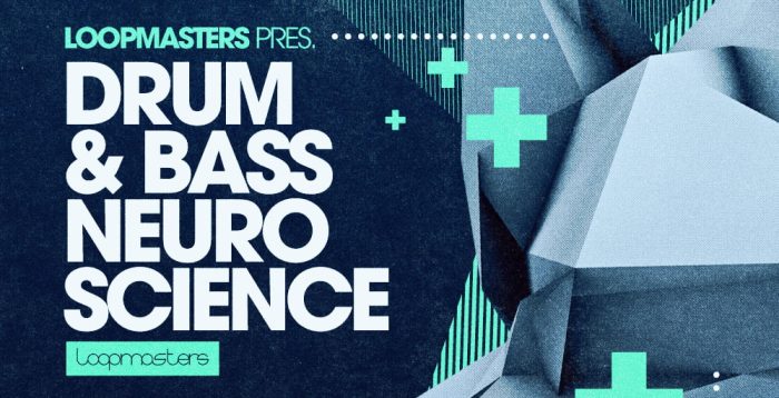 Loopmasters Drum & Bass Neuro Science