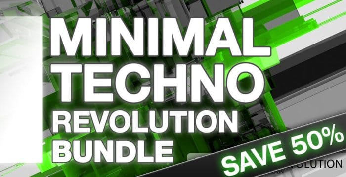 Loopmasters SOR Minimal Techno Revolution Bundle