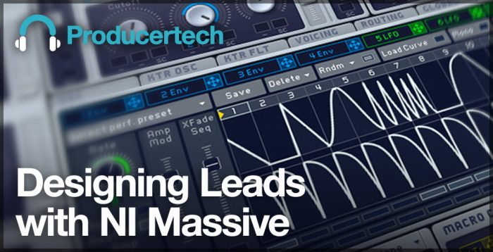 Producertech Designing Leads with NI Massive