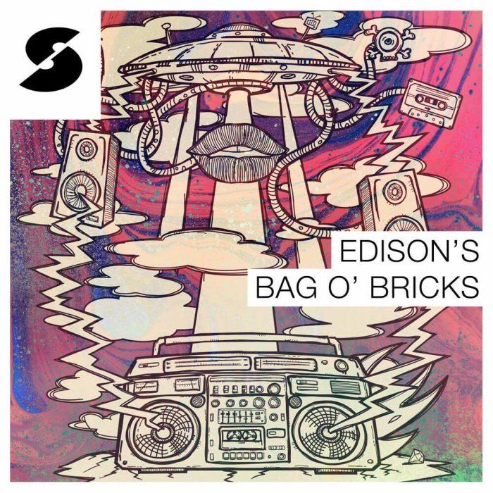 Samplephonics Edison's Bag o' Bricks