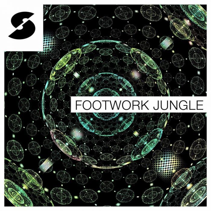 Samplephonics Footwork Jungle