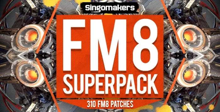 Singomakers FM8 Super Pack