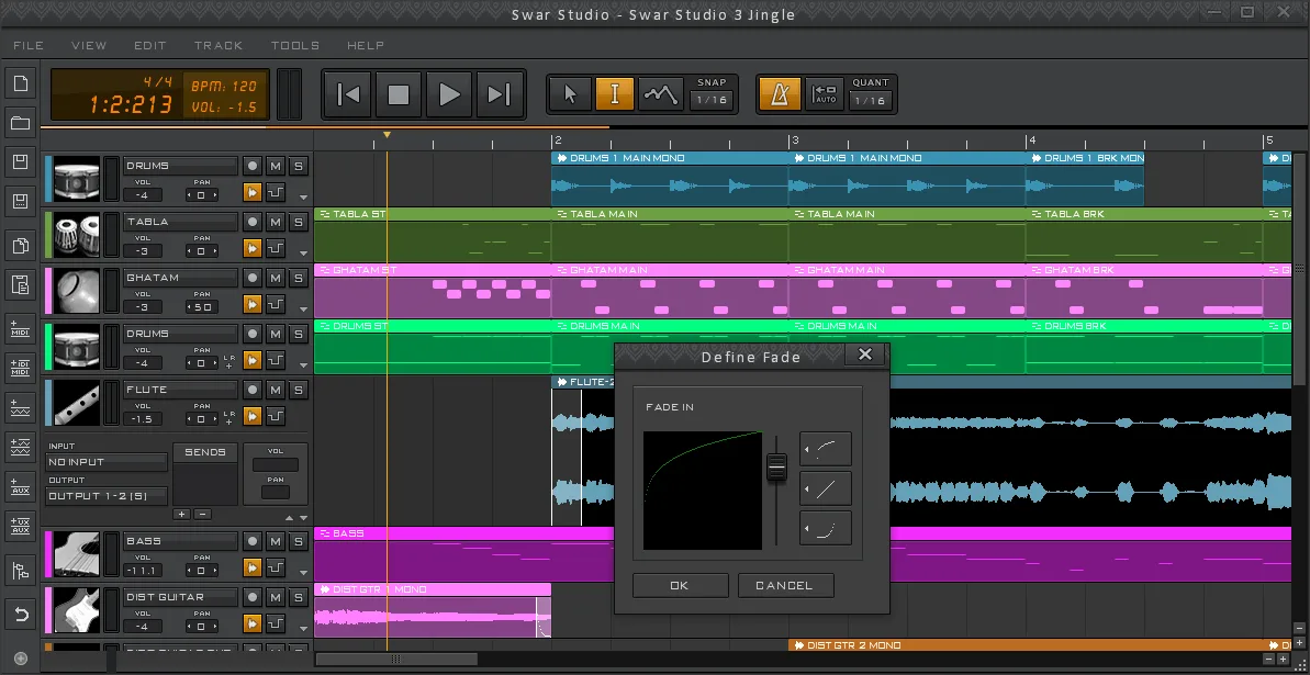 digital audio workstation software for mac