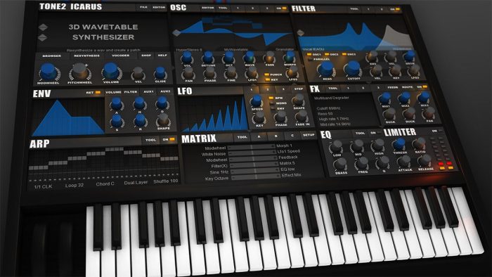 icarus vst review