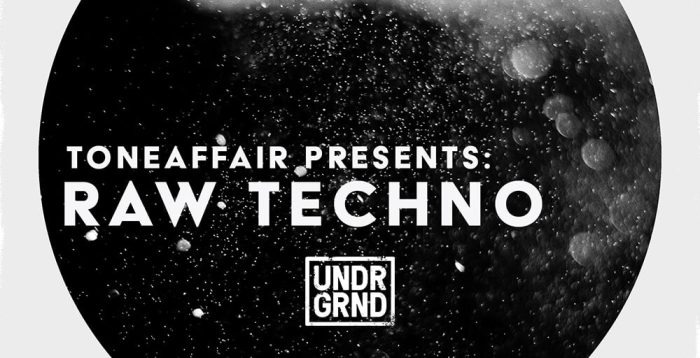 UNDRGRND Sounds Raw Techno