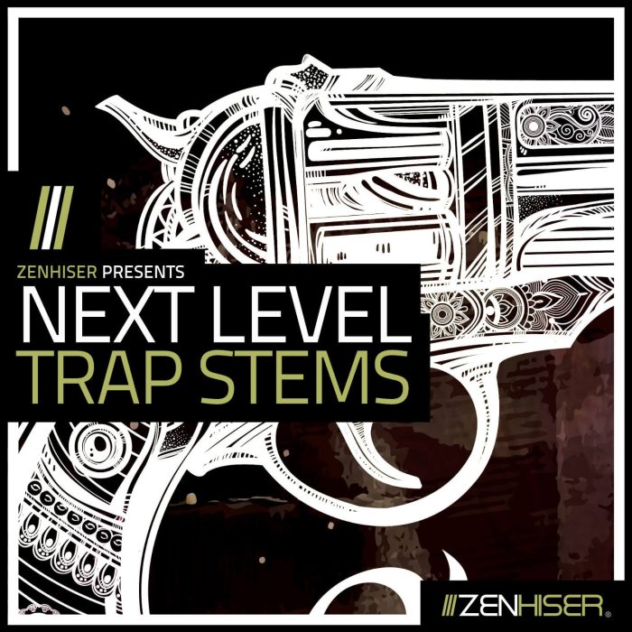 Zenhiser Next Level Trap Stems