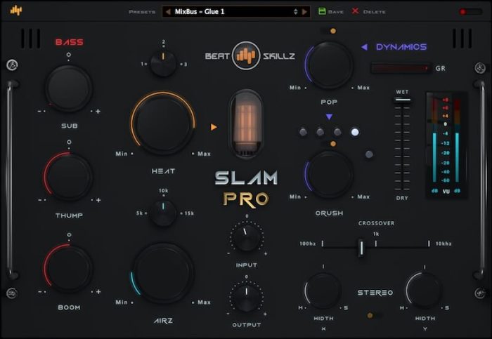 BeatSkill Slam Pro