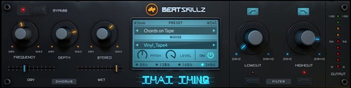 BeatSkillz That Thing