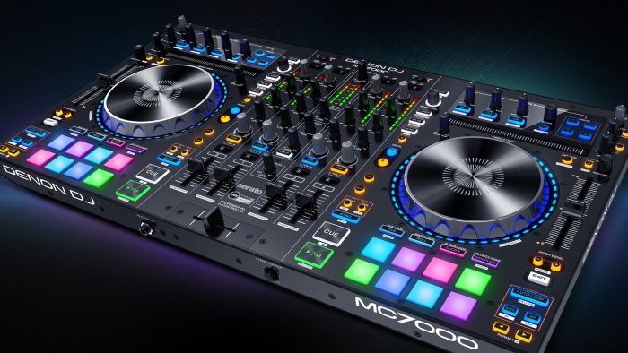 denon mc3000 mapping virtual dj