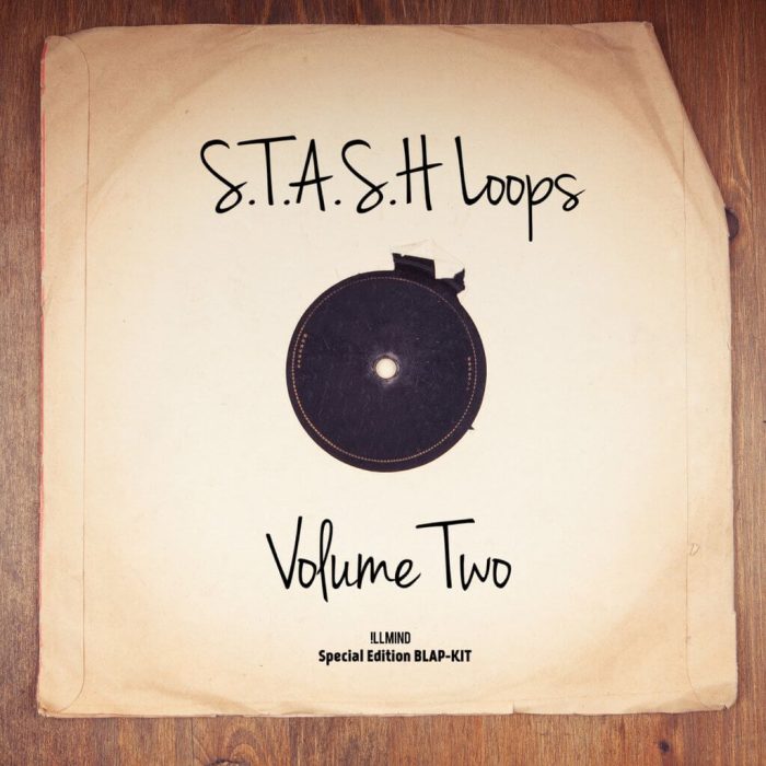 Drum Broker Illmind STASH Loops Vol 2