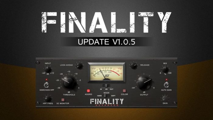 Joey Sturgis Tones Finality update