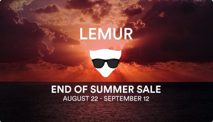 Liine Lemur Sale