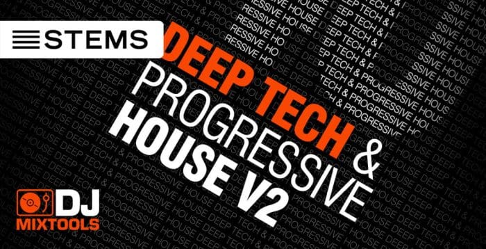 Loopmasters Deep Tech & Progressive House Vol 2