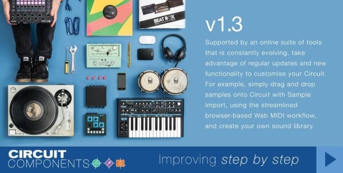 Novation Circuit 1.3