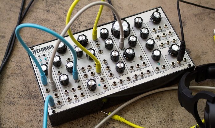 Pittsburgh Modular Lifeforms SV-1 Blackbox