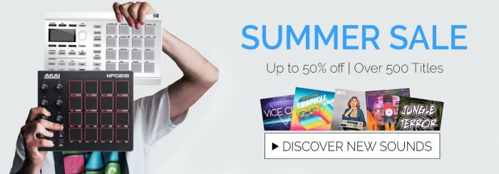 Prime Loops Summer Sale 2016