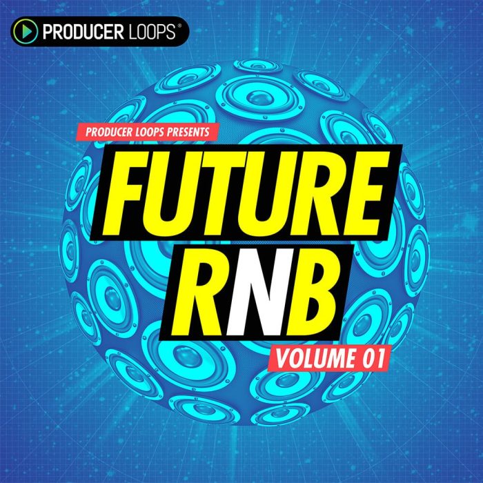 Producer Loops Future RNB Vol 1