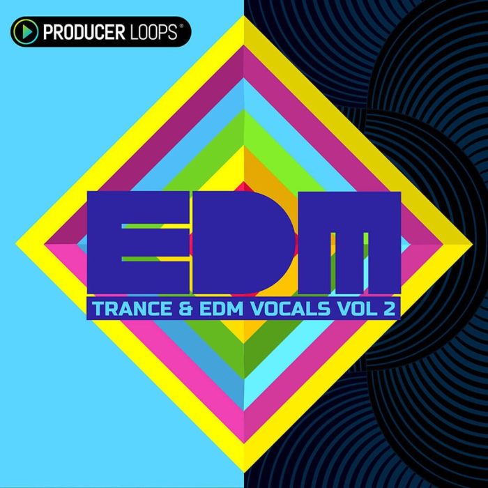 Producer Loops Trance & EDM Vocals V2