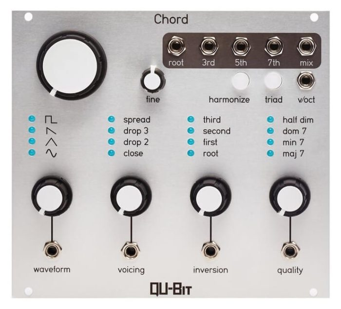 Qu-Bit Chord