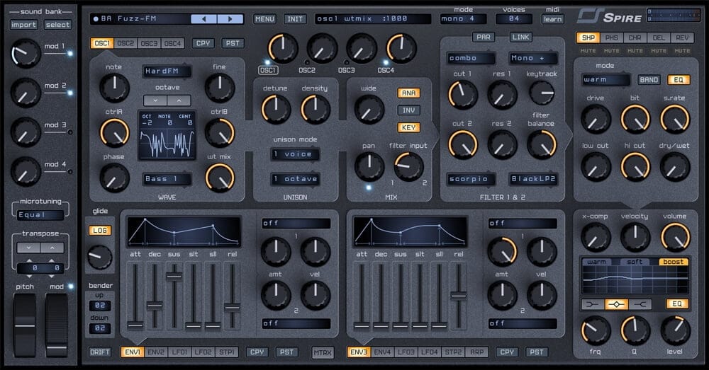 instal the new for android Reveal Sound Spire VST 1.5.16.5294