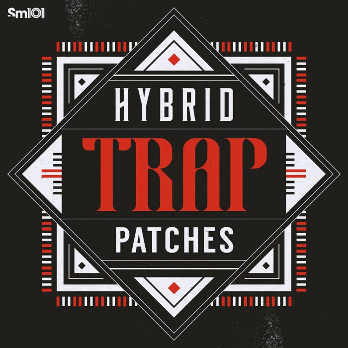 Sample Magic Hybrid Trap Patches