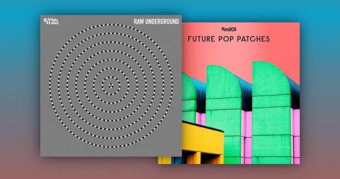 Sample Magic Raw Underground Future Pop Patches