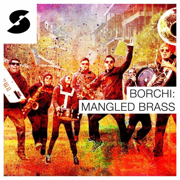 Samplephonics Borchi Mangled Brass