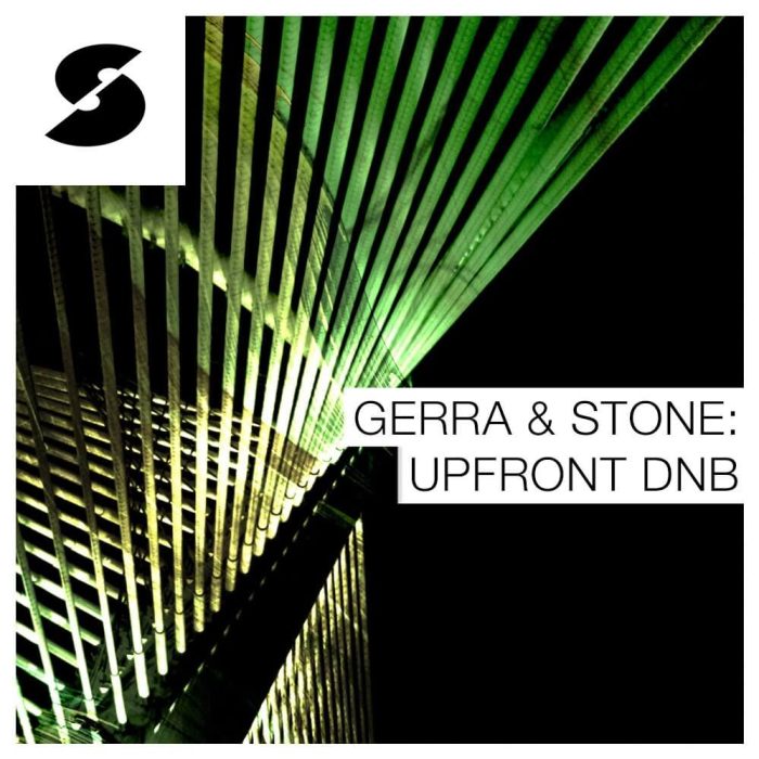 Samplephonics Gerra & Stone Upfront DnB