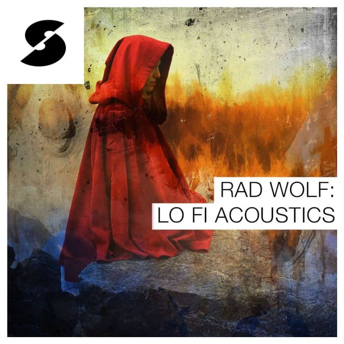 Samplephonics Rad Wolf Lo Fi Acoustics