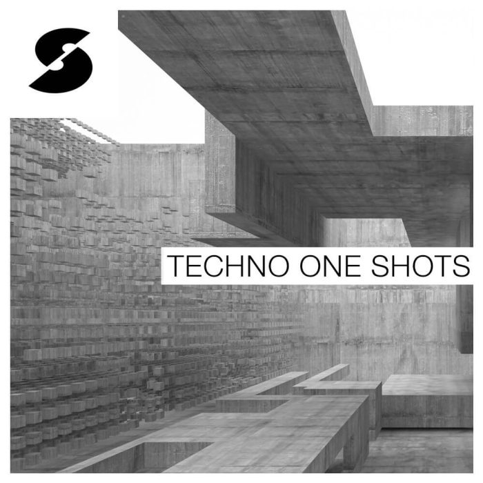 Samplephonics Techno One Shots